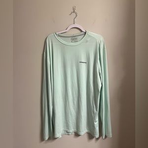 Patagonia Fishing Longsleeve UV Protection Size XL